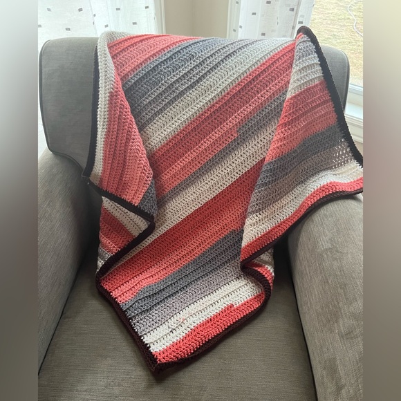 Handmade Baby Blanket - Picture 1 of 4